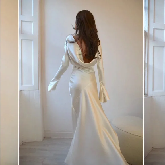 Olivia Rose The Label Eden Dress - Picture 6 of 9